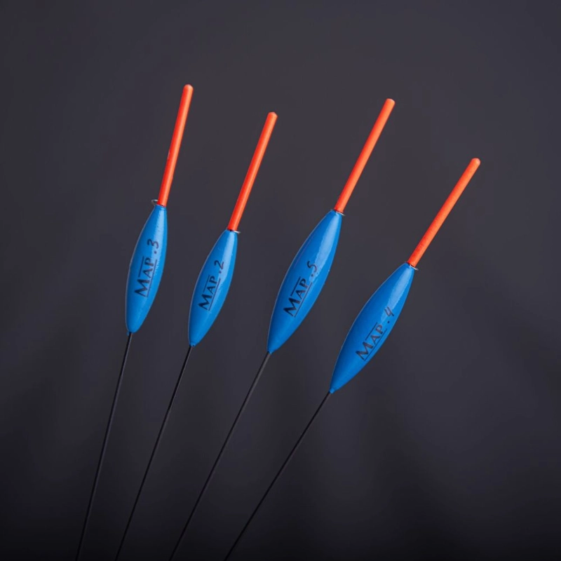 MAP F1 Carbon Pole Floats